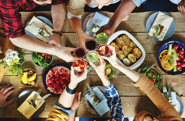 Vegan Dinner Party Planning: Vegan Dinner Party Tips & Hosting Ideas