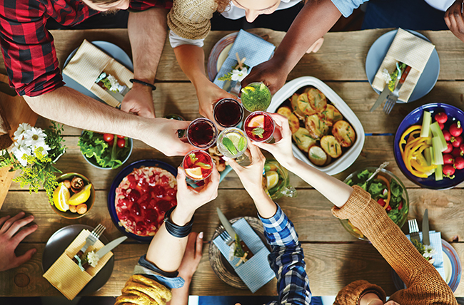 Vegan Dinner Party Planning: Vegan Dinner Party Tips & Hosting Ideas