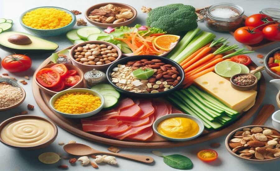 7 Day Vegan Meal Plan for Beginner - Weekly Vegan Meal Planning