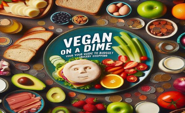 Vegan on a Dime: Ultimate Guide to Budget-Friendly Grocery Shopping