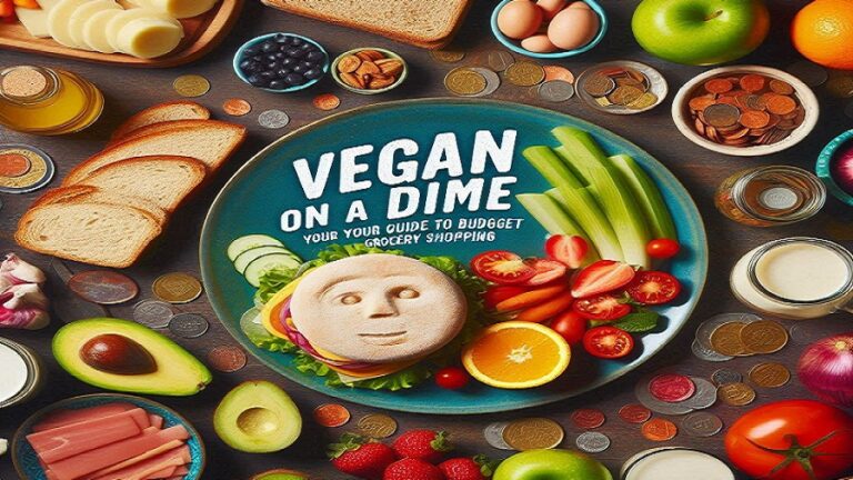Vegan on a Dime: Ultimate Guide to Budget-Friendly Grocery Shopping
