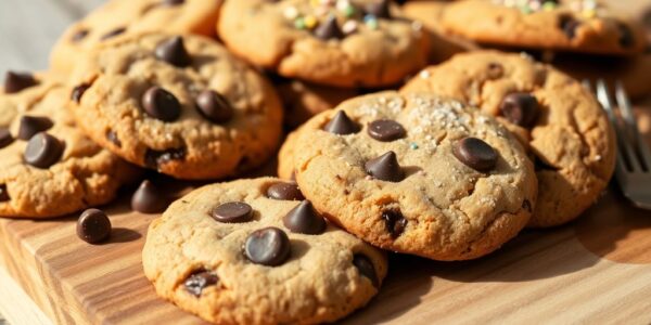 Delicious Gluten-Free Vegan Cookies for Every Occasion