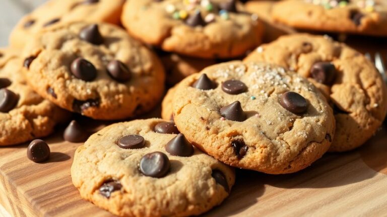 Delicious Gluten-Free Vegan Cookies for Every Occasion