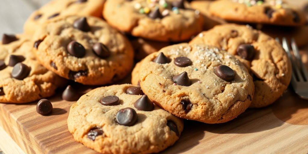 Delicious Gluten-Free Vegan Cookies