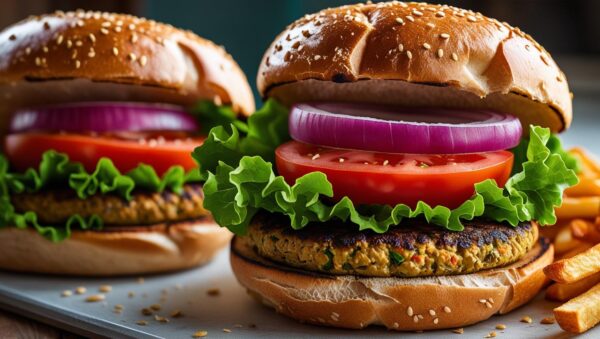 Delicious Homemade Vegan Burgers Guide