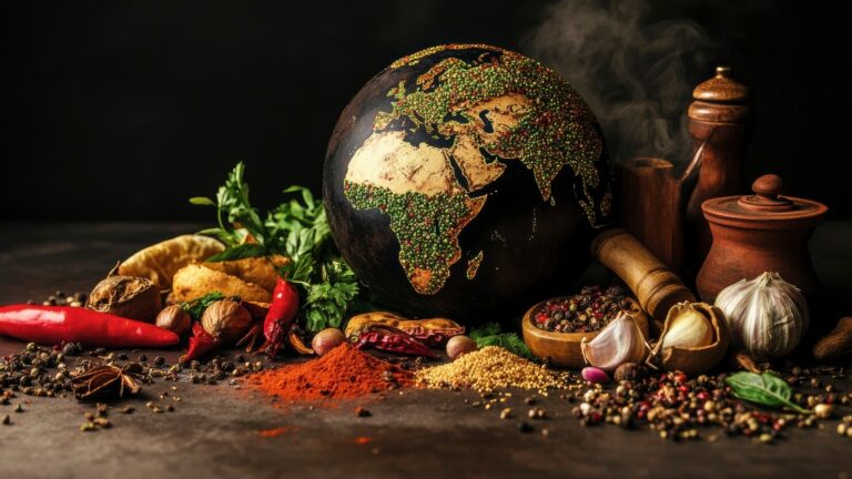Best Global Vegan Ethnic Recipes: A Guide to World Flavors