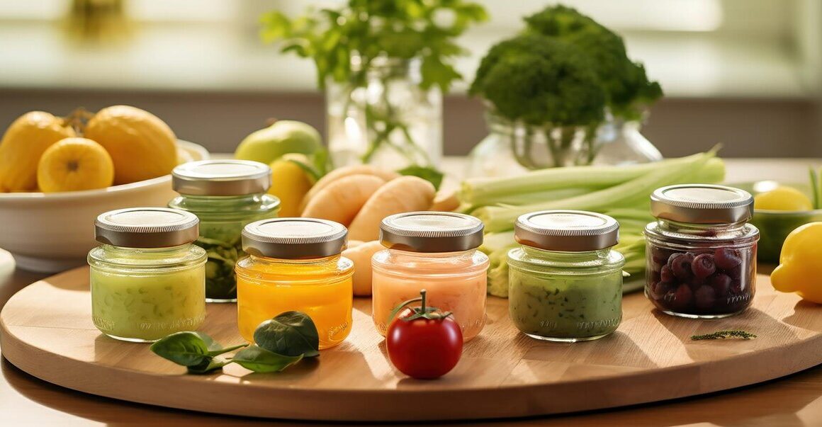 Homemade Healthy Vegan Salad Dressings