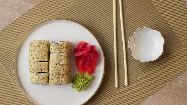 Homemade Vegan Sushi: How To Make Vegan Sushi At Home Guide?