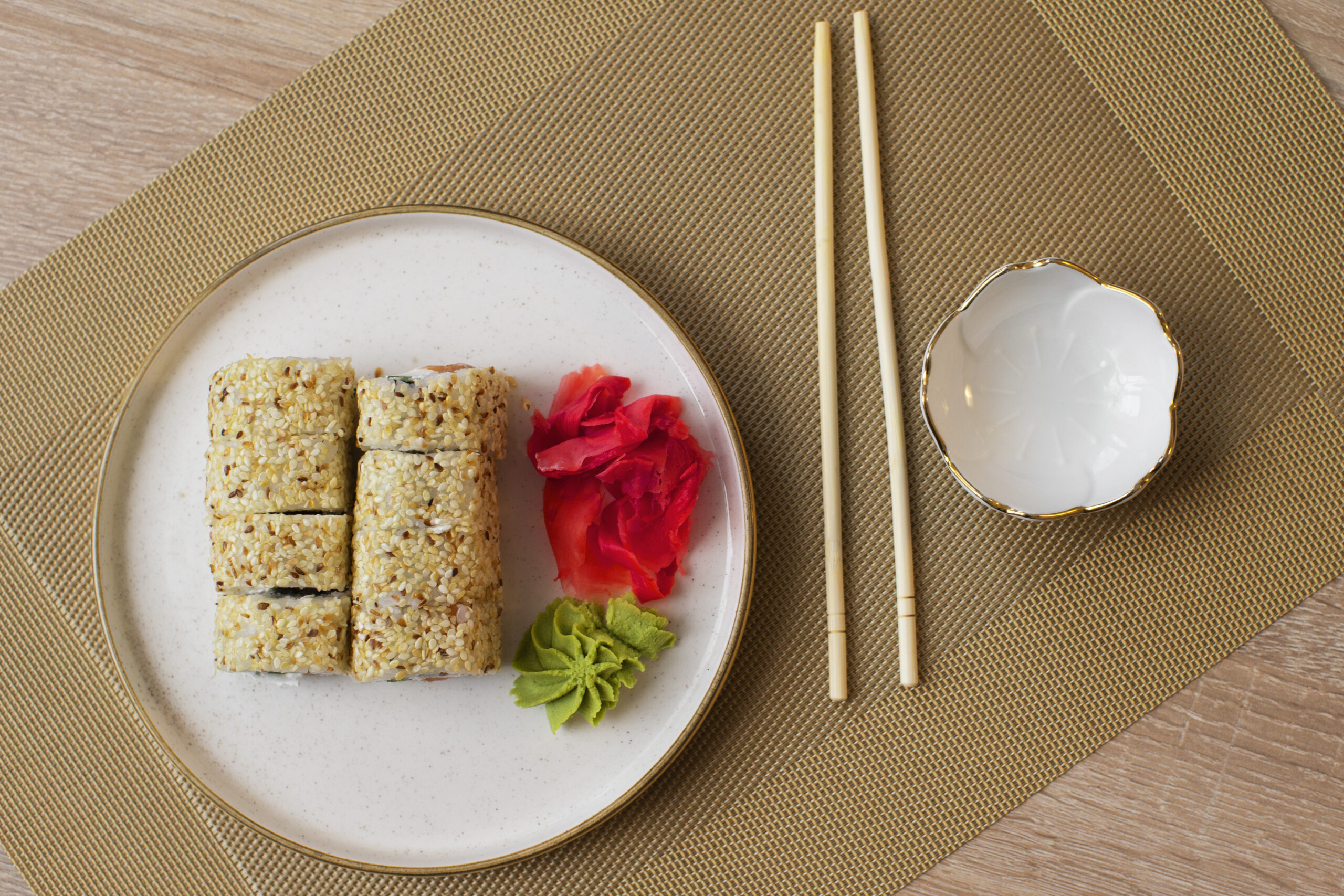 How To Make Vegan Sushi At Home Guide