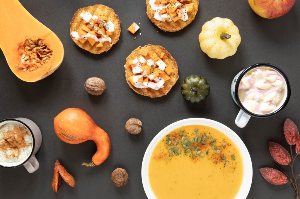 Seasonal Vegan Recipes