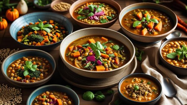 Best Easy Seasonal Vegan Soups & Stews Guide