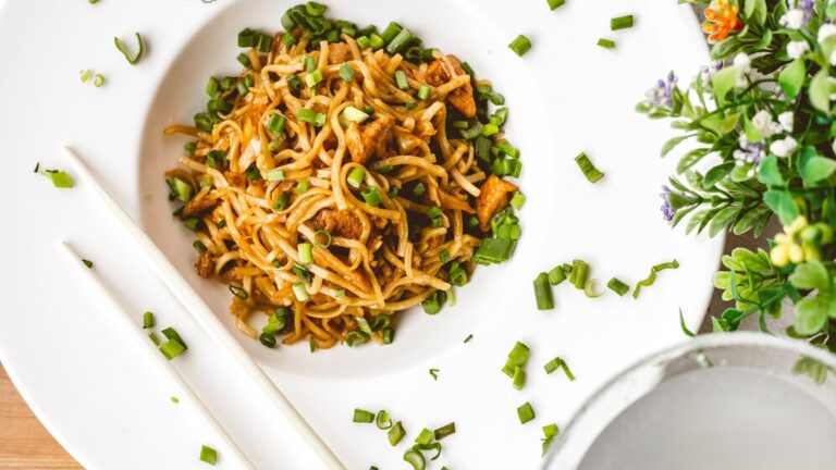 Best Vegan Instant Noodles Ideas: Quick & Tasty Guide
