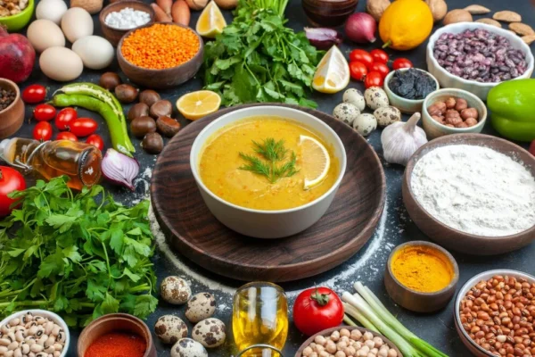 Best Warming Vegan Soups for Cold Weather & Chilly Days