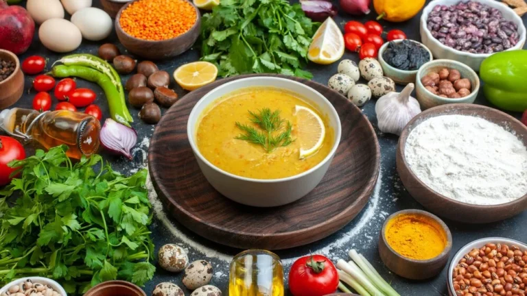 Best Warming Vegan Soups for Cold Weather & Chilly Days