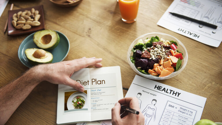 Plant‑Based Weight Loss: Healthy Lifestyle & Diet Tips