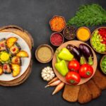 balanced vegan meals