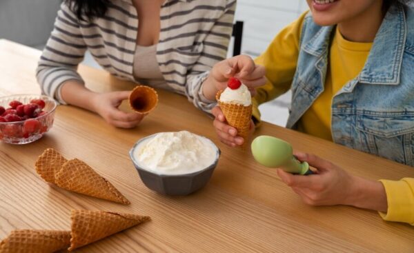 Delicious Homemade Creamy Vegan Ice Cream Recipes