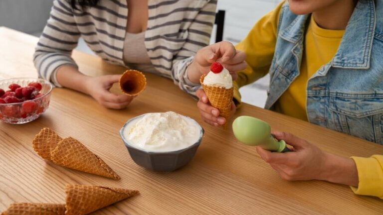 Delicious Homemade Creamy Vegan Ice Cream Recipes
