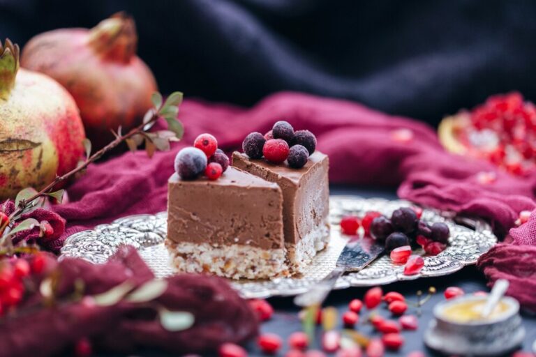 decadent vegan chocolate recipes