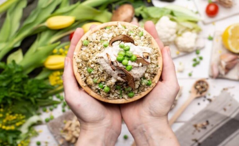 Vegan Protein Sources & Benefits