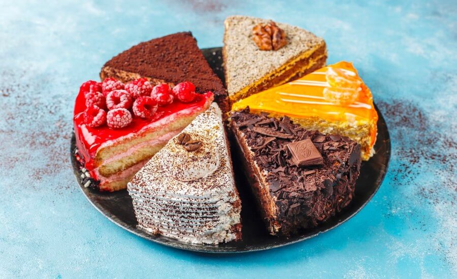 10 Delicious Vegan Cakes That Taste Like the Real