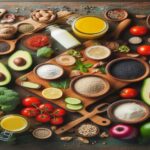 Essential Vegan Kitchen Ingredients