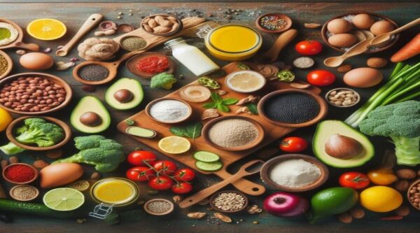Essential Vegan Kitchen Ingredients for Plant-Based Vegan Cooking