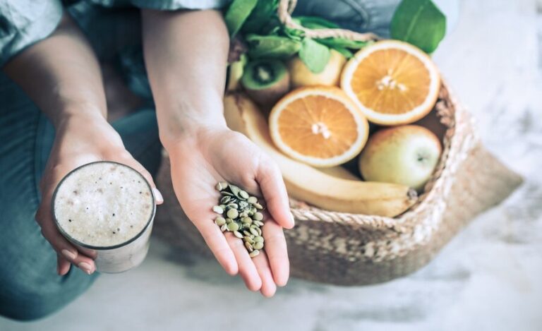 Best Vegan Supplements for a Balanced Diet