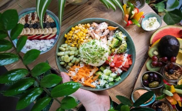 Flavorful Vegan Salad Ideas: Nutritious Vegan Salad Recipes