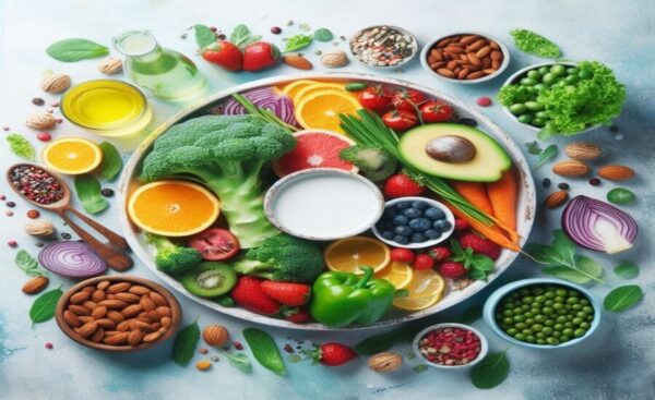 Health Benefits of a Plant-Based Diet for Vibrant Living