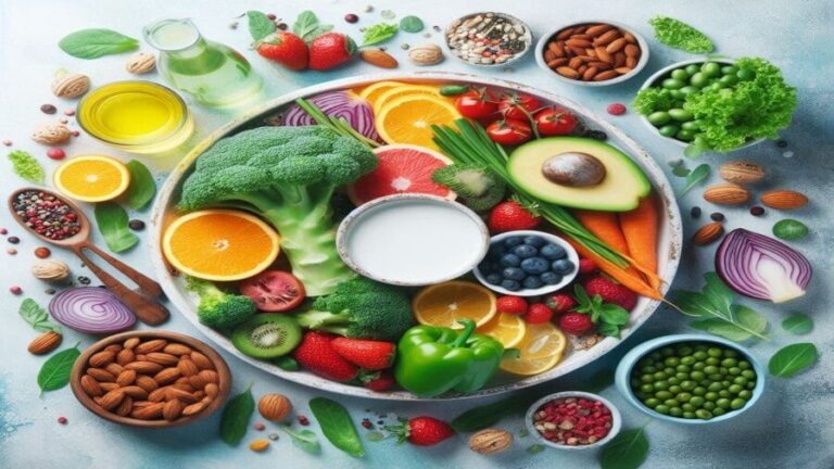 Health Benefits of a Plant-Based Diet for Vibrant Living