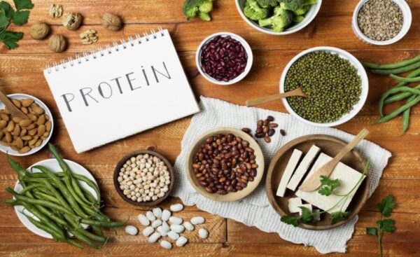 Top High-Protein Healthy Vegan Meal Plan for Weight Gain