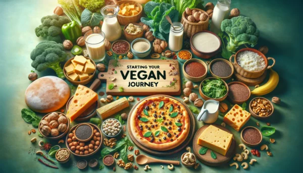 Start a Vegan Food Blog: Tips & Ideas for Success