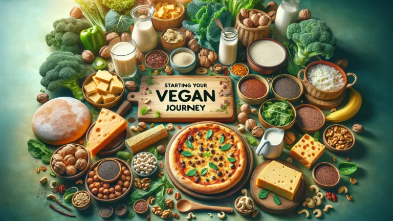 Start a Vegan Food Blog: Tips & Ideas for Success
