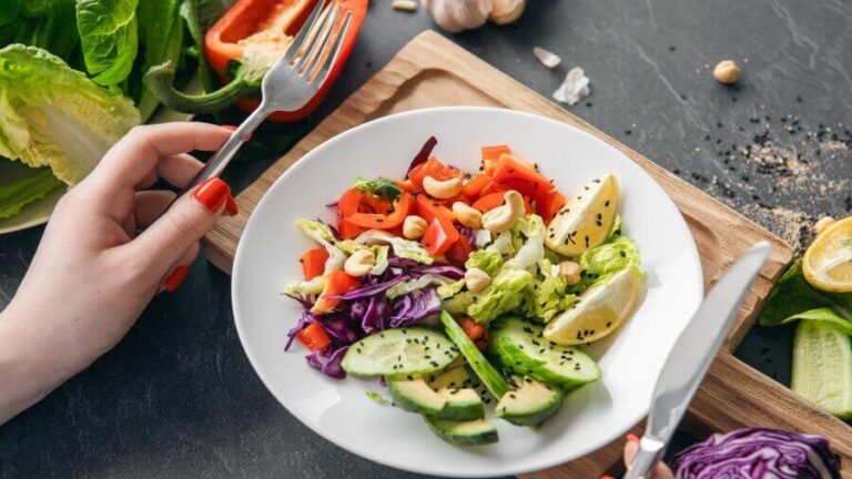 Keto Vegan Meal Plan: Easy 7-Day Menu & Diet Tips