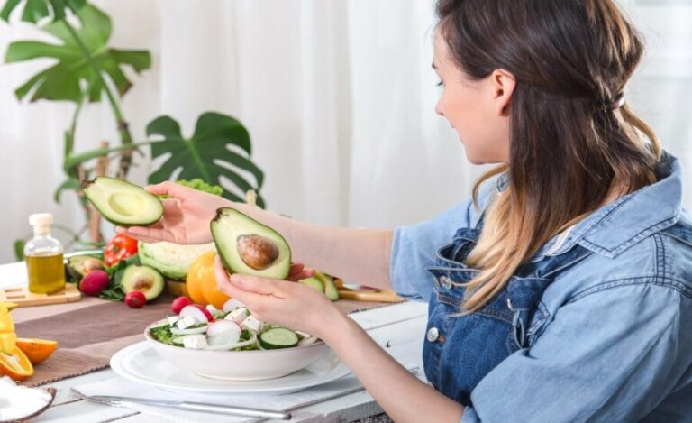 plant-based diet can transform gut health