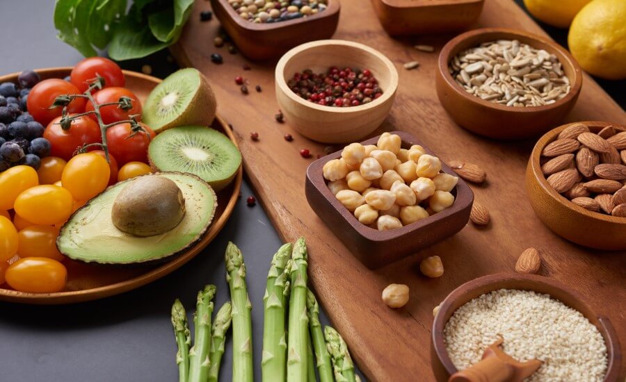 Plant-based Protein Sources