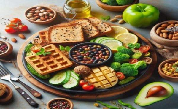 Top 7 Vegan Food Trends: Plant-based Foods Innovation