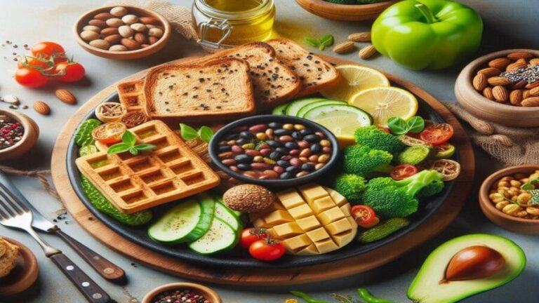 Top 7 Vegan Food Trends: Plant-based Foods Innovation