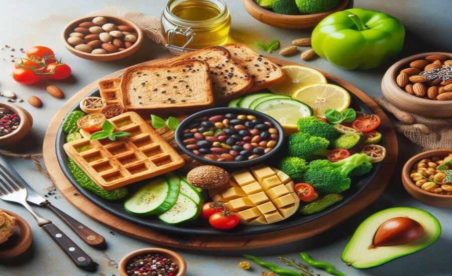 Top 7 Vegan Food Trends: Plant-based Foods Innovation