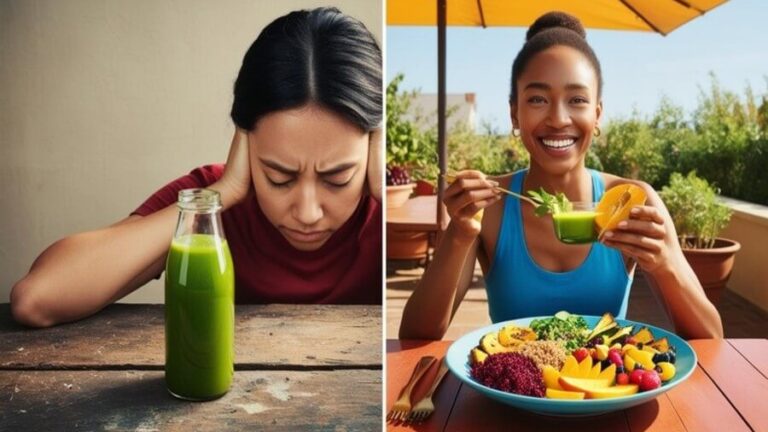 Debunking Vegan Detox Myths for Real Health Gains