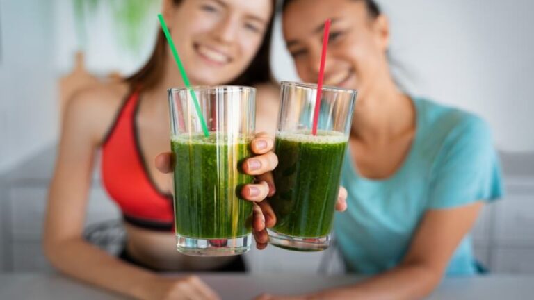 Vegan Detox Smoothies: Myth vs. Reality for Health