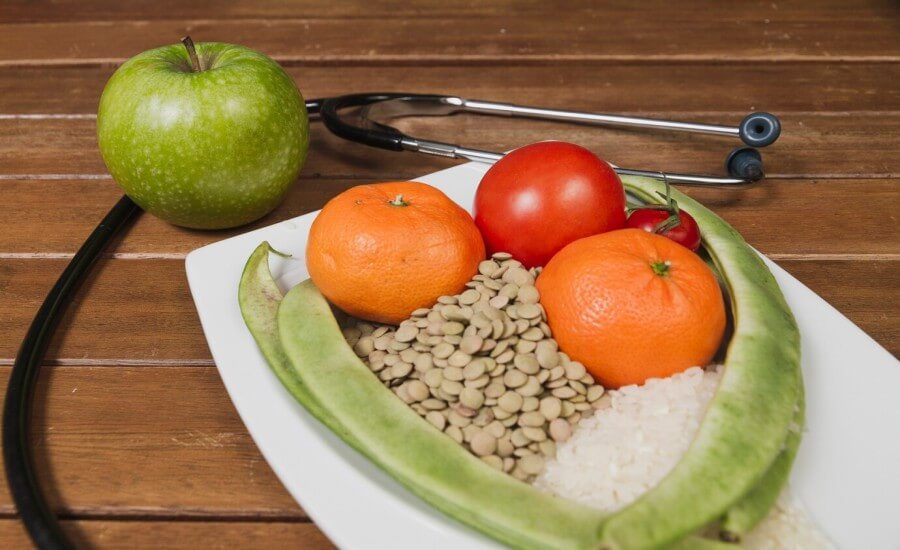 Vegan Diet for Diabetes Management