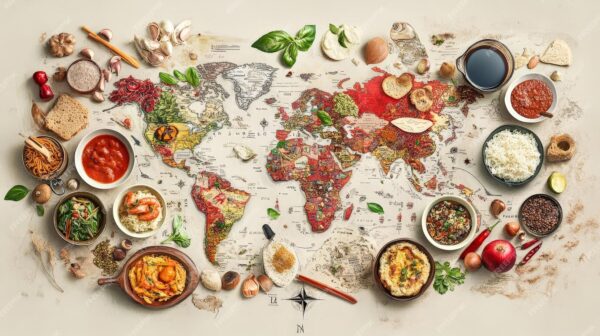 Best Global Vegan Ethnic Recipes: A Guide to World Flavors