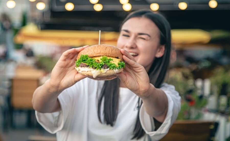 Top 10 Healthy Vegan Fast Food Options To Try in 2025