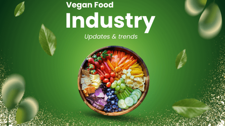 Vegan food industry: Updates and trends (July 2025)