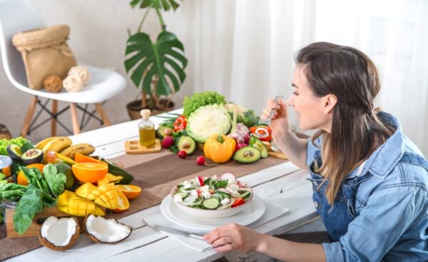 Vegan Healthy Lifestyle: What Does It Mean & How to Start Living as a Vegan