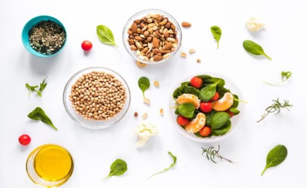 Top Plant Based Vegan Foods Rich in Omega-3 Fatty Acids