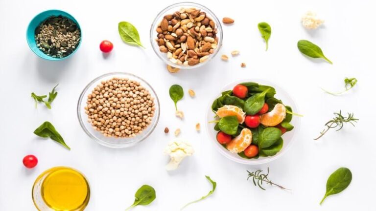 Top Plant Based Vegan Foods Rich in Omega-3 Fatty Acids