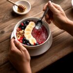 Vibrant Vegan Smoothie Bowls - Vegan Nutritious Smoothie Bowls